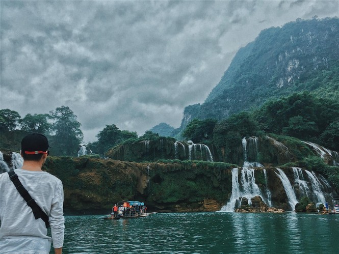 Bản Giốc: Địa điểm tránh nóng cực chất giữa mùa hè nóng bức - ảnh 4