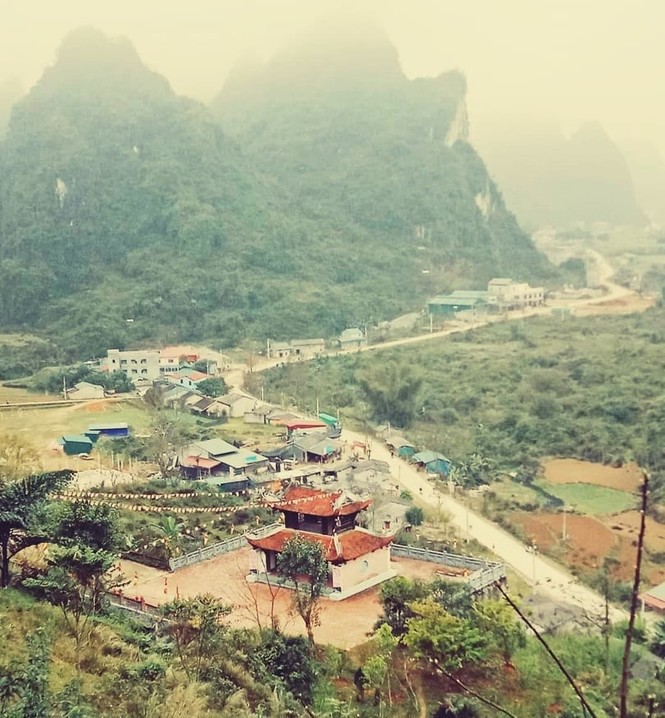Bản Giốc: Địa điểm tránh nóng cực chất giữa mùa hè nóng bức - ảnh 7