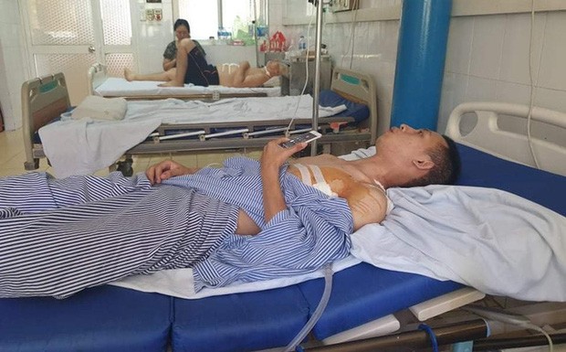 Sắc màu SV 29/6: Sinh viên sáng chế thành công áo phao GPS hỗ trợ ngư dân - ảnh 8