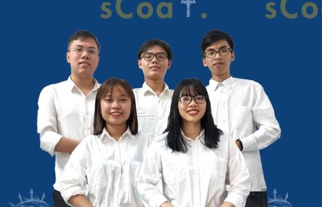 Sắc màu SV 29/6: Sinh viên sáng chế thành công áo phao GPS hỗ trợ ngư dân - ảnh 7