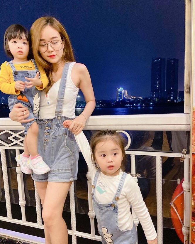 Showbiz 30/6: Hậu ly hôn, Bảo Ngọc vui vẻ bên gia đình, Hoài Lâm xuề xòa - ảnh 4