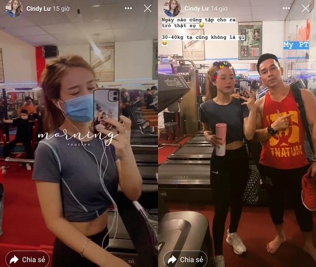 Showbiz 30/6: Hậu ly hôn, Bảo Ngọc vui vẻ bên gia đình, Hoài Lâm xuề xòa - ảnh 5