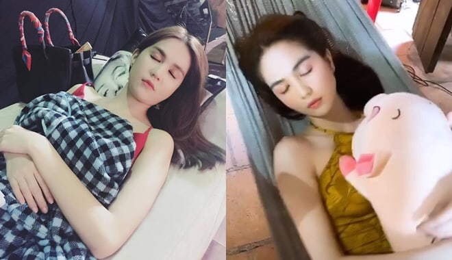 Quỳnh Thư khoác vest không nội y ra sân bay; Thiều Bảo Trâm diện áo giống hệt Jennie - ảnh 15