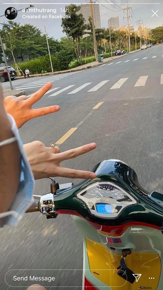 Vũ Khắc Tiệp rao bán ổi trên xe khách; Ngọc trinh tung bộ ảnh kẹo ngọt đánh dấu tuổi 31 - ảnh 14