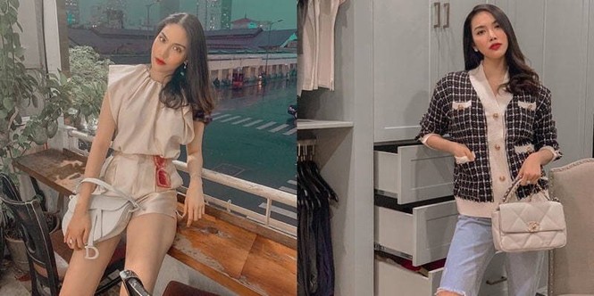 Ngọc Trinh táo bạo tạo dáng trên bàn ăn;Lan Khuê không được đi chơi vì lý do bất khả kháng - ảnh 7