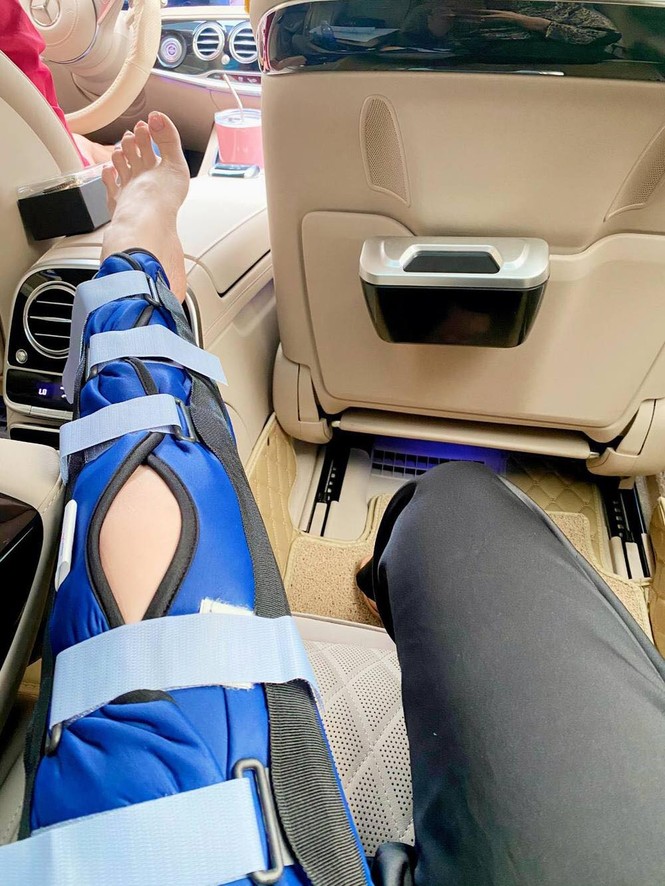 Diệu Nhi gây bất ngờ khi hát cải lương; Hai nàng hậu diện váy đỏ chót khoe vòng 1 quyến rũ - ảnh 8