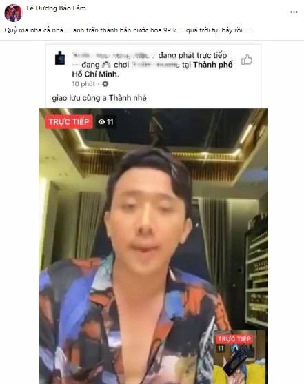 Tiểu Vy thị phạm catwalk cho thí sinh Hoa hậu Việt Nam; Trấn Thành bán nước hoa 99k? - ảnh 11