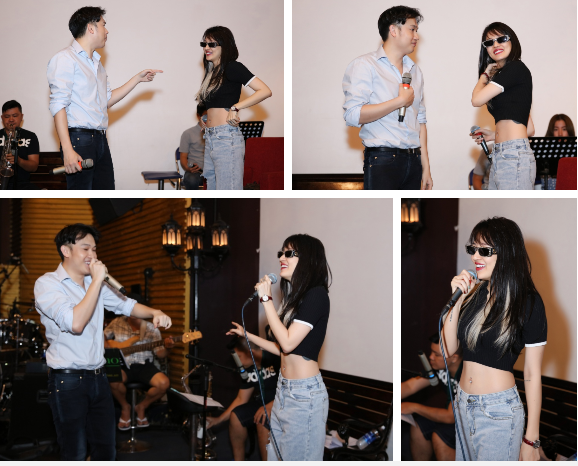 Thu Trang được fan khen trẻ như gái 18; Dế Choắt hỗ trợ bà con miền Trung sửa nhà - ảnh 10