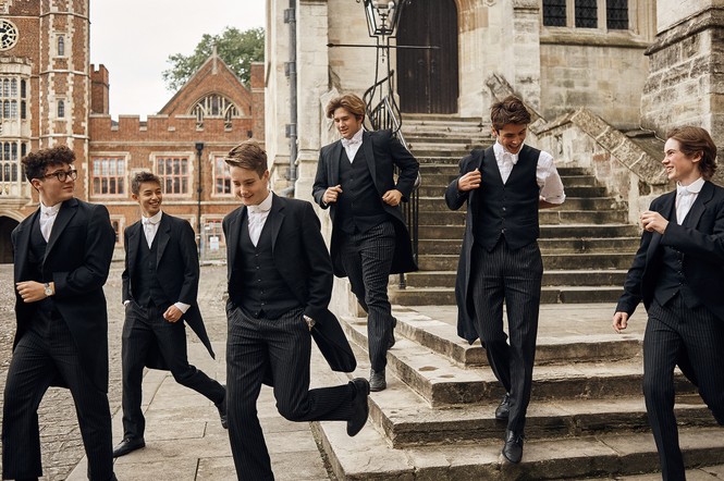 Những ngôi trường triệu đô của rich kids và hoàng gia - ảnh 2