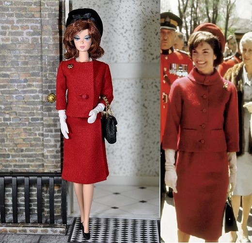 Jackie Kennedy và những điều thú vị trong tủ áo của bà - ảnh 4