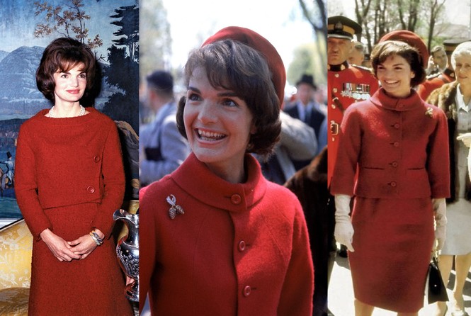 Jackie Kennedy và những điều thú vị trong tủ áo của bà - ảnh 2