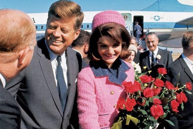 Jackie Kennedy và những điều thú vị trong tủ áo của bà - ảnh 5