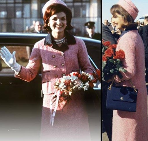 Jackie Kennedy và những điều thú vị trong tủ áo của bà - ảnh 6