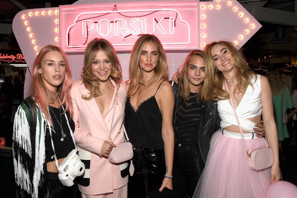 Siêu mẫu hoàng gia Mary Charteris - ảnh 3