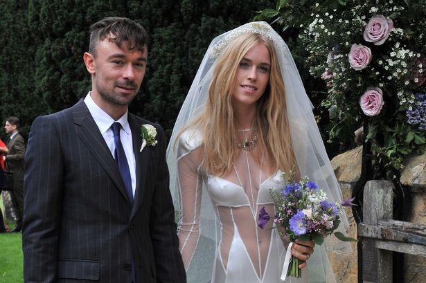 Siêu mẫu hoàng gia Mary Charteris - ảnh 8