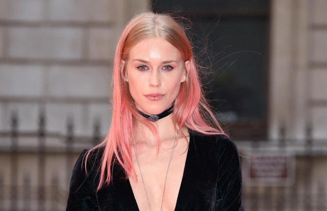 Siêu mẫu hoàng gia Mary Charteris - ảnh 4