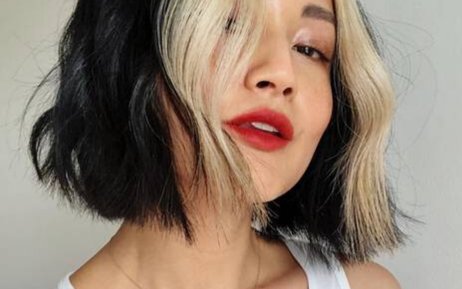Xu hướng tóc mới nhất từ sàn diễn và Tiktok, có những kiểu đơn giản cực kỳ - ảnh 7