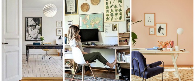 Vài chiêu này thôi bàn làm việc của bạn đẹp như trên Pinterest ngay - ảnh 2