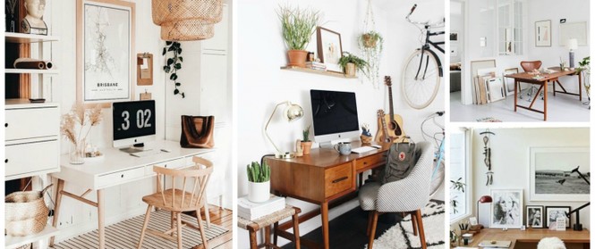 Vài chiêu này thôi bàn làm việc của bạn đẹp như trên Pinterest ngay - ảnh 4