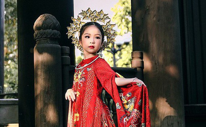 Cô bé Việt Nam 6 tuổi trở thành tân Hoa hậu nhí Á Âu 2018 - ảnh 8