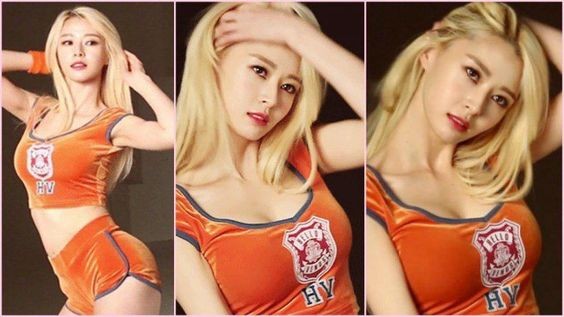 Mỹ nhân 'Itaewon Class' khoe 3 vòng nuột nà đẹp khó cưỡng - ảnh 3
