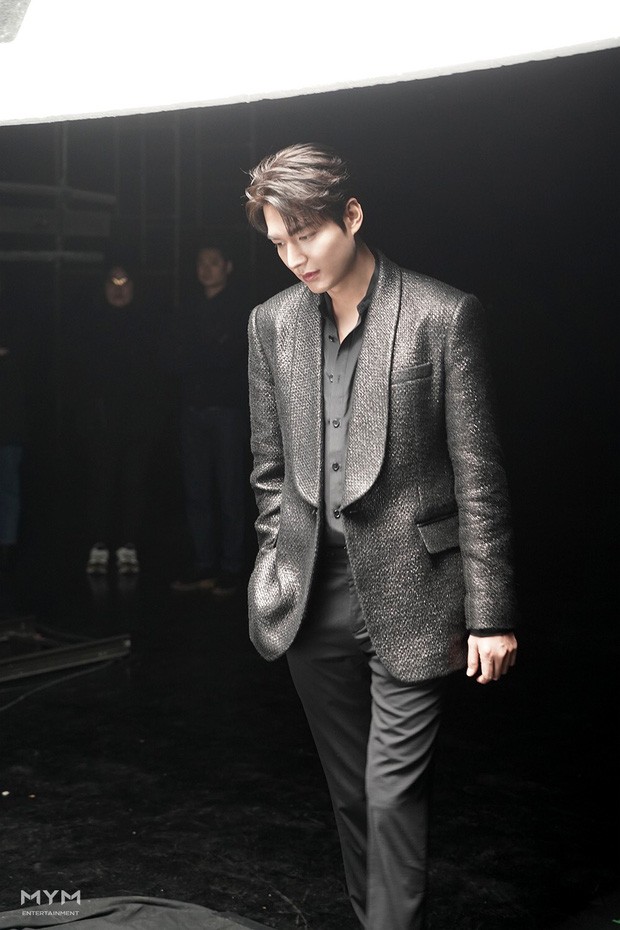 Điên đảo trước nhan sắc cực phẩm của 'Quân vương bất diệt' Lee Min Ho - ảnh 3