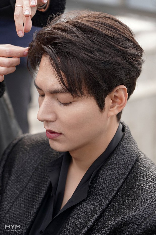 Điên đảo trước nhan sắc cực phẩm của 'Quân vương bất diệt' Lee Min Ho - ảnh 2