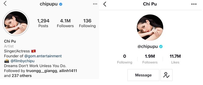 Vượt qua Ngọc Trinh, đây mới là nữ Idol có lượt follow nhiều nhất từ Tiktok đến Instagram - ảnh 2