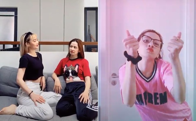 Vượt qua Ngọc Trinh, đây mới là nữ Idol có lượt follow nhiều nhất từ Tiktok đến Instagram - ảnh 6