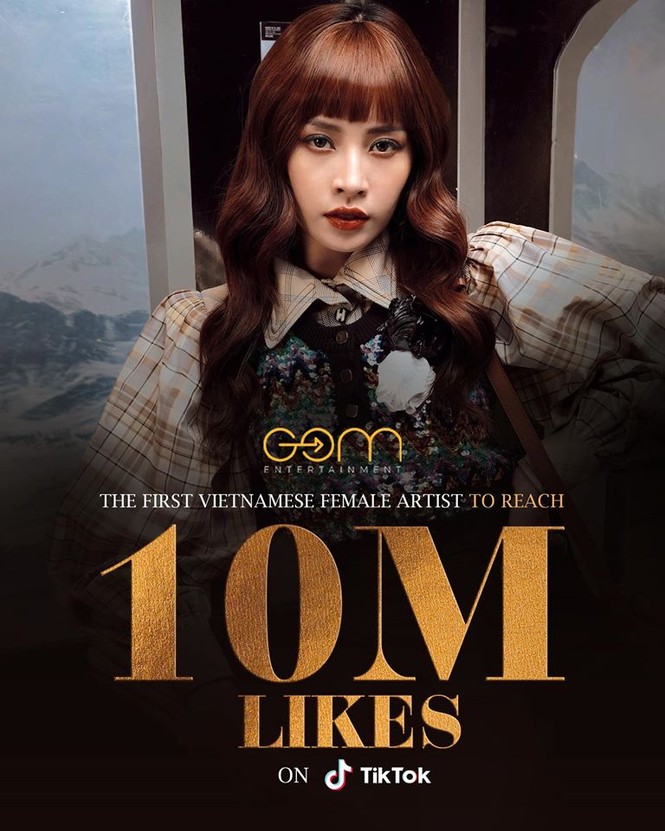 Vượt qua Ngọc Trinh, đây mới là nữ Idol có lượt follow nhiều nhất từ Tiktok đến Instagram - ảnh 1