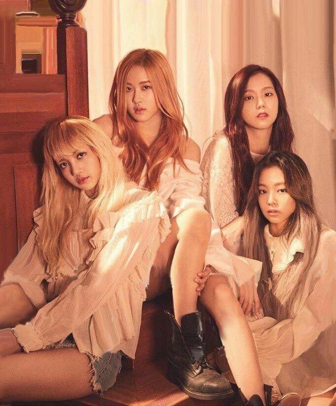 Black Pink công bố ra mắt album mới khiến fan háo hức - ảnh 1