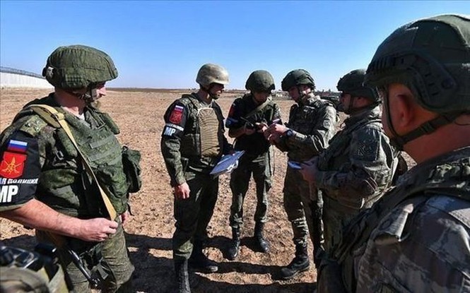 Nga, Thổ Nhĩ Kỳ tuần tra chung tại Idlib - ảnh 1