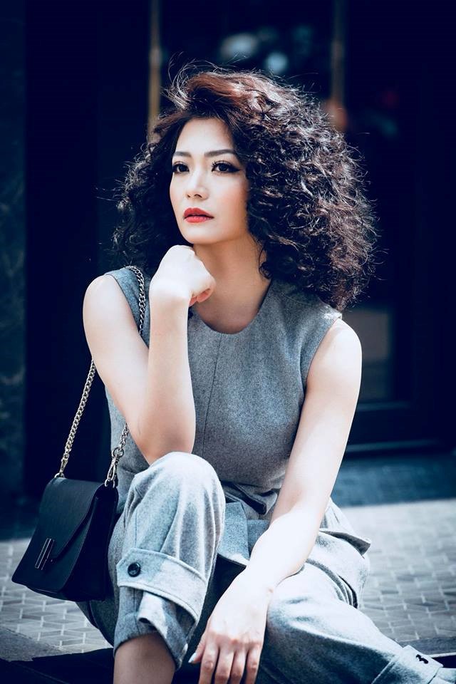 Kiều Anh chia sẻ cuộc sống làm mẹ đơn thân, nhận nhiều lời gạ gẫm - ảnh 3
