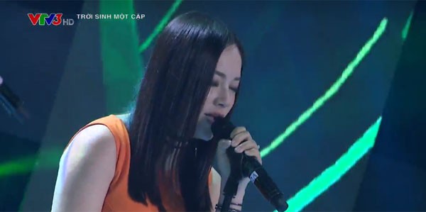 Lan Phương bụng bầu vẫn nhảy rock cực sung khiến BGK 'thót tim' - ảnh 2
