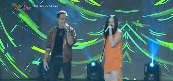 Lan Phương bụng bầu vẫn nhảy rock cực sung khiến BGK 'thót tim' - ảnh 3