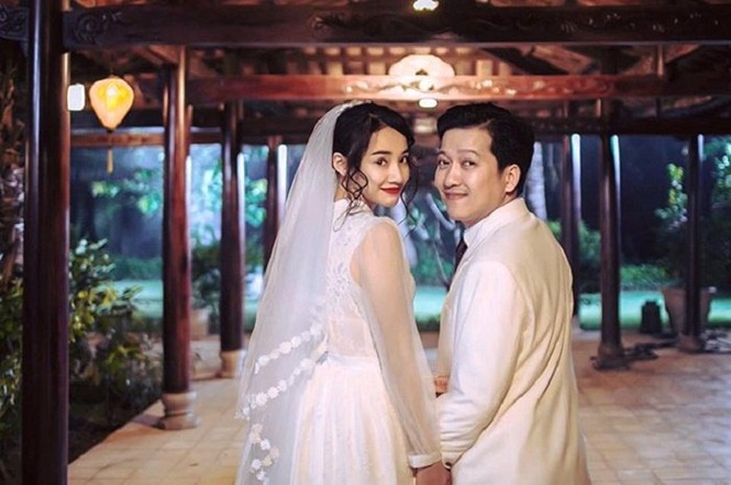 Trường Giang có nhận ra Nhã Phương thời 'ngố tàu' này? - ảnh 8