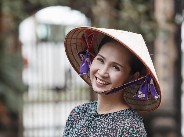 NSND Lan Hương: Tôi dùng tình thương để cảm hóa con dâu - ảnh 1