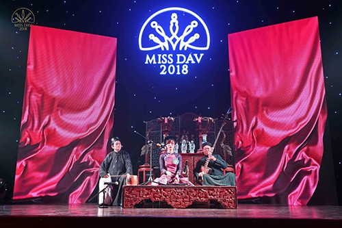 Cận cảnh nhan sắc các thí sinh lọt Chung kết Miss DAV 2018 - ảnh 9