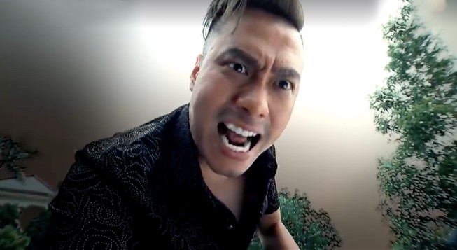 'Người Phán Xử ngoại truyện' nhiều cảnh nóng và bạo lực - ảnh 2