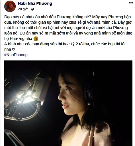 Động thái của Nhã Phương sau tiết lộ của Khánh My về Trường Giang - ảnh 1