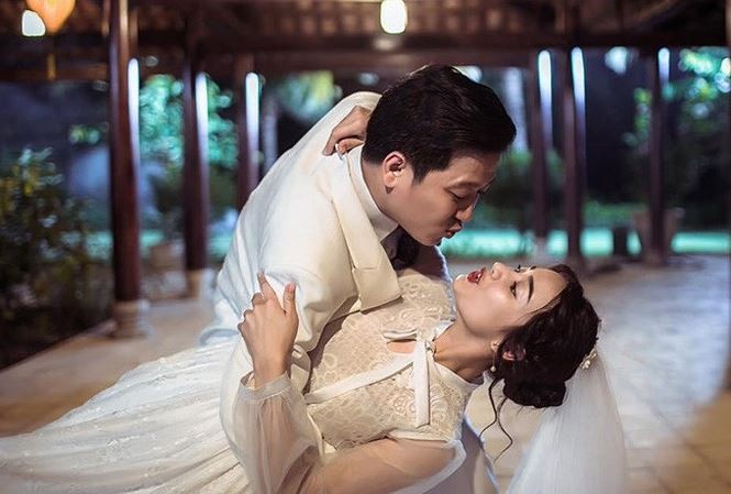 Động thái của Nhã Phương sau tiết lộ của Khánh My về Trường Giang - ảnh 3