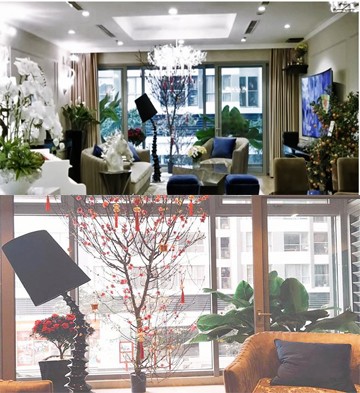 Căn hộ 7 tỷ của ông chủ Vũ gia 'Cả một đời ân oán' ngoài đời - ảnh 1