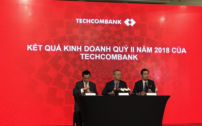 Lãi 5.196 tỷ, Techcombank 'soán ngôi' đầu khối ngân hàng cổ phần - ảnh 1