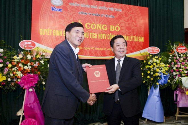 Chủ tịch VAMC: Công khai các nợ xấu để 'thuận mua vừa bán' - ảnh 1