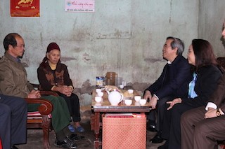 Trưởng ban kinh tế TƯ làm việc với Lạng Sơn - ảnh 2