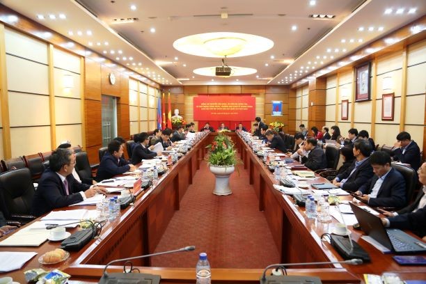 trưởng ban kinh tế làm việc với PVN - ảnh 2