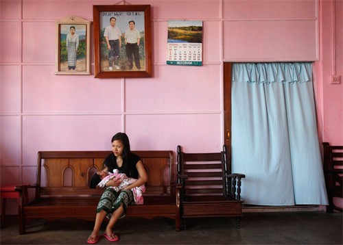Ngôi nhà 100 phòng của người đàn ông có 39 vợ - ảnh 7