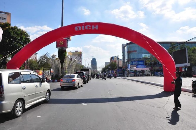 Cần Thơ nhộn nhịp đón Việt dã toàn quốc - ảnh 3