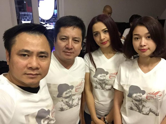Dàn sao Táo quân làm MV tưởng nhớ Trần Lập - ảnh 7