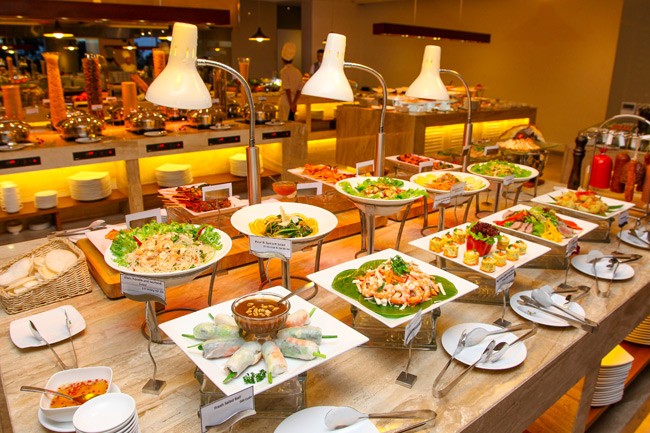 Thả ga 'ăn chơi không sợ mưa rơi' 4 ngày nghỉ lễ 30/4-1/5 - ảnh 4